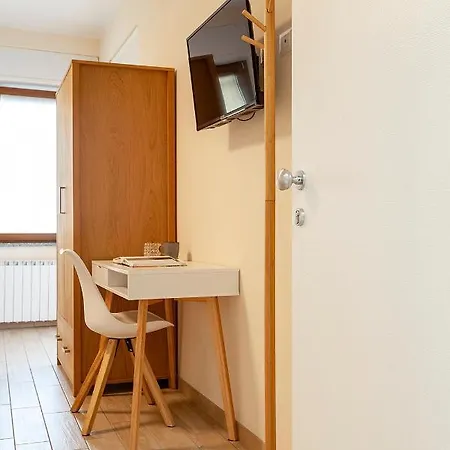 Penzion Veruskacamere 3 Somma Lombardo