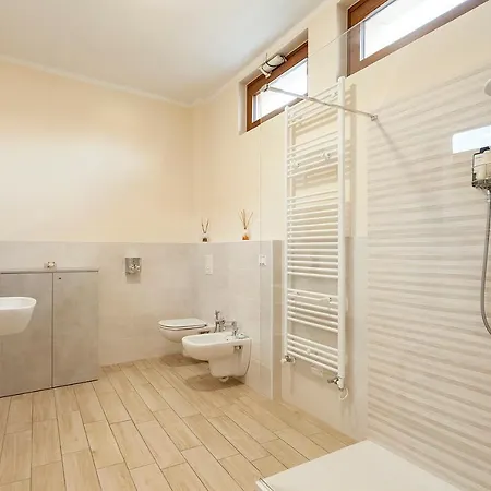 Veruskacamere 3 Penzion Somma Lombardo