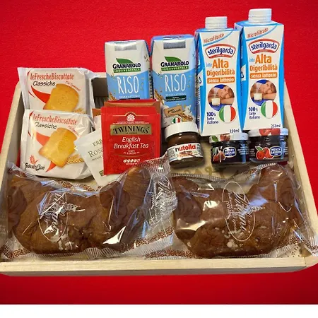 Veruskacamere 3 Penzion Somma Lombardo