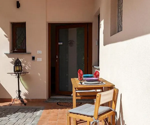 Veruskacamere 3 3* Somma Lombardo