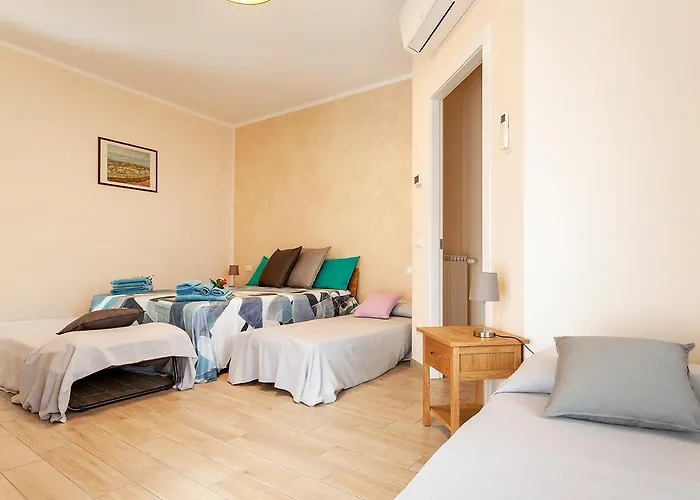 Veruskacamere 3 3* Somma Lombardo