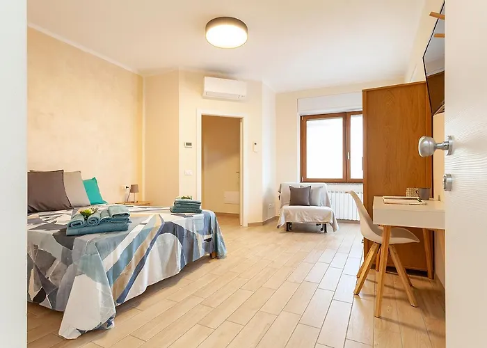 Veruskacamere 3 Bed & Breakfast