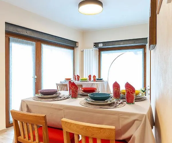 Veruskacamere 3 Bed & Breakfast