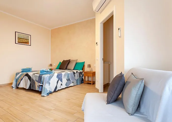 Veruskacamere 3 Bed & Breakfast